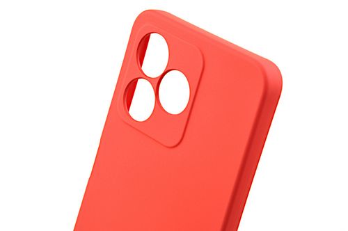 Etui silikonowe Tint do Realme C53 czerwony na Arena.pl