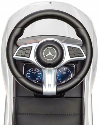 Jeździk Milly Mally Pojazd MERCEDES C-CLASS MULTIMEDIALNY na Arena.pl