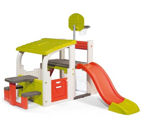 SMOBY Centrum Zabawy Fun Center na Arena.pl