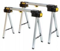DEWALT KOBYŁKI METALOWE 2 SZT. ZESTAW DWST1-75676
