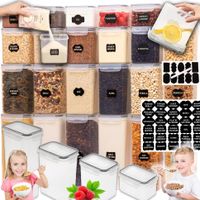 XXL POJEMNIKI NA ŻYWNOŚĆ 24EL. NR:1688