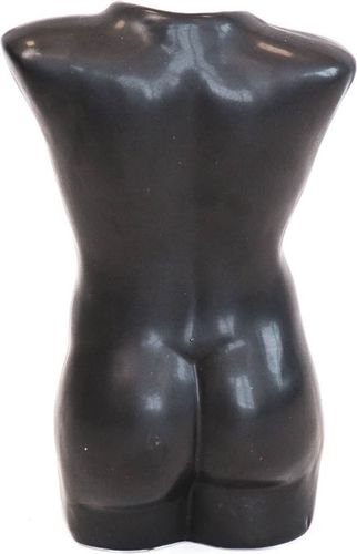 Wazon Męski tors czarny na Arena.pl