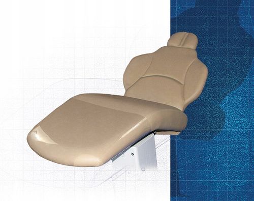 FOLIA OCHRONNA POKROWIEC FOTEL KOSMETYCZNY NA NOGI na Arena.pl