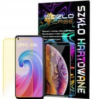 SZKŁO HARTOWANE DO OPPO A96 4G NA EKRAN SZKIEŁKO OCHRONNE