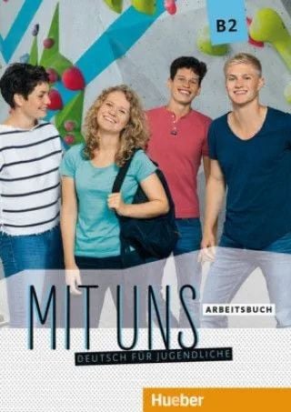 Mit Uns B2 AB HUEBER na Arena.pl