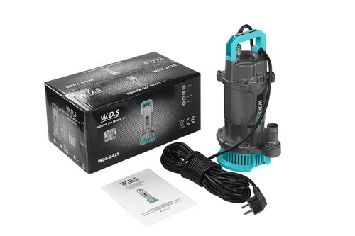Pompa do wody 2200W 1" 15000l/h WDS2425 na Arena.pl