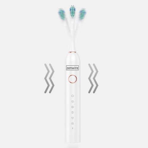 Szczoteczka Soniczna Magnetyczna Elektryczna do Zębów dla Dorosłych na Arena.pl