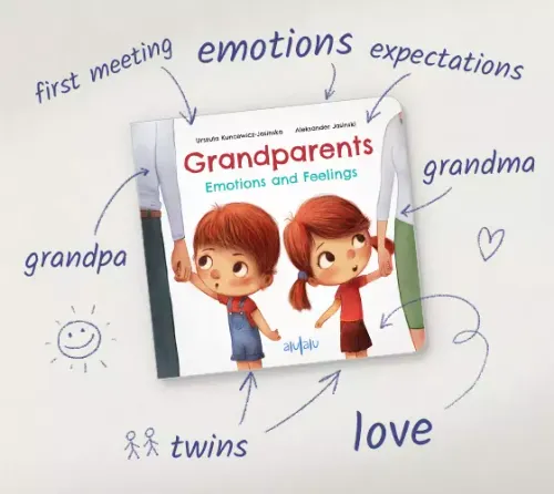 Grandparents. Emotions and Feelings na Arena.pl