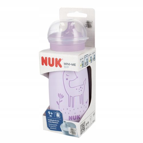 Kubek 300ml Mini-Me 9m NUK na Arena.pl