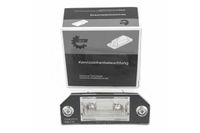 Oświetlenie tablicy rejestracyjnej FORD FOCUS C-MAX 2003 2004 2005 2006