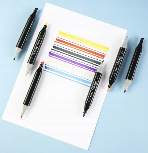 Marker artystyczny alkoholowy dwustronny 40k na Arena.pl