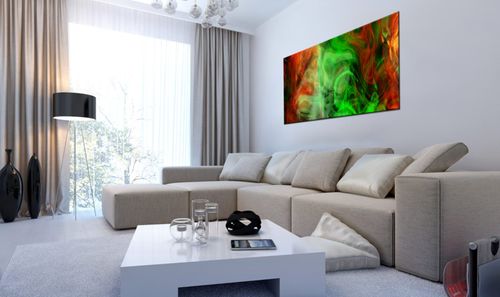 Obraz Drukowany 100X40 Lemon Reflection na Arena.pl