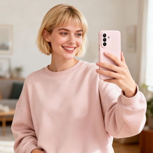 tech-protect icon galaxy a37 5g pink na Arena.pl