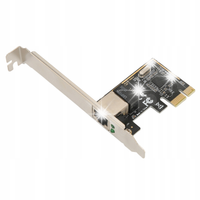 KARTA SIECIOWA RJ45 GIGABIT LAN PCI-E 1000MBPS
