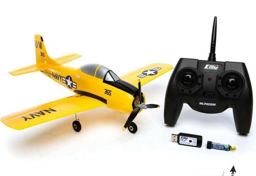 T-28 Trojan S BNF na Arena.pl