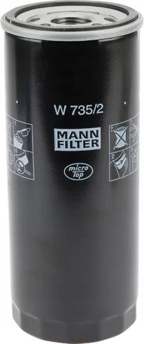 FILTR OLEJU MANN-FILTER na Arena.pl
