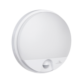 URZ3507 Lampa LED z sensorem ruchu MCE291 W biala