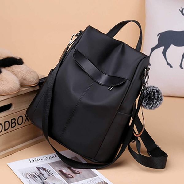 PLECAK ELEGANT Z BRELOKIEM PL155 zdjęcie 3