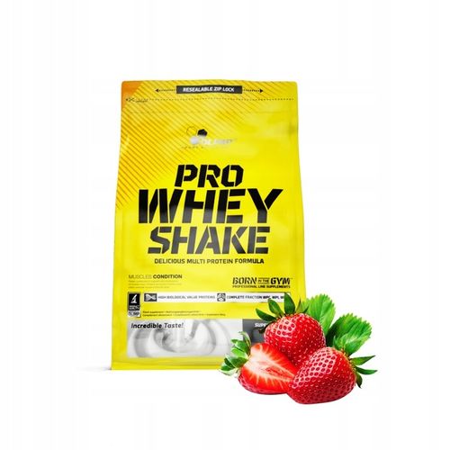 OLIMP WHEY PROTEIN COMPLEX 100% 700G ODŻYWKA BIAŁKOWA BIAŁKO SERWATKOWE WPC na Arena.pl