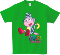 Koszulka T-shirt Dora Odkrywca