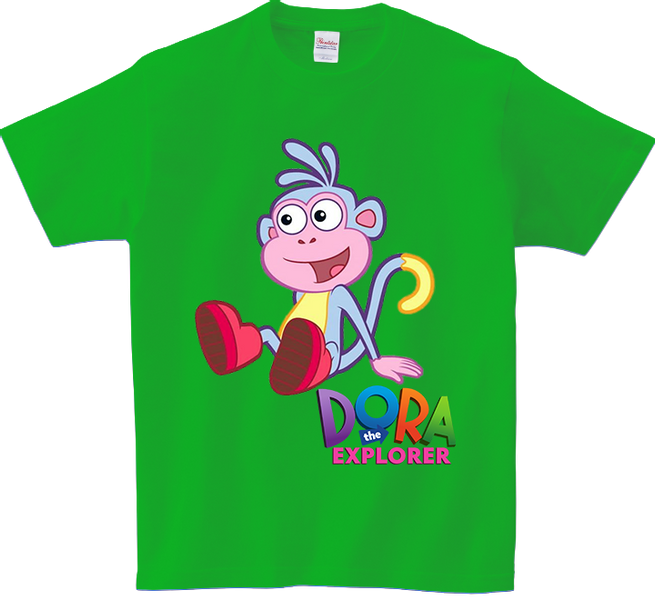 Koszulka T-shirt Dora Odkrywca zdjęcie 1