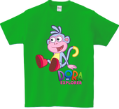 Koszulka T-shirt Dora Odkrywca