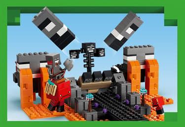 21590 - LEGO Minecraft - Walka z Witherem na Arena.pl