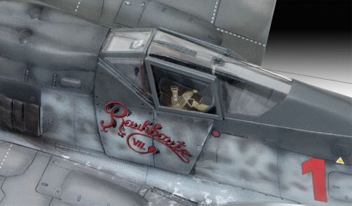 Model plastikowy Fw190 A-8 "Sturmbock" na Arena.pl
