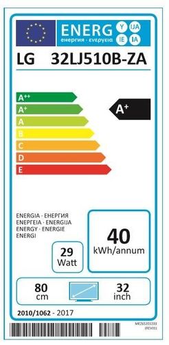 LG Electronics Telewizor 32 LED 32LJ510B na Arena.pl