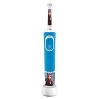 2X Oral-B FROZEN II VITALITY D100.413.2K | szczoteczka elektryczna dla dzie