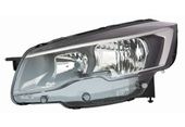 Peugeot 508 14-18 Reflektor przedni lampa przednia lewa
