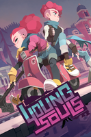 Young Souls Kucz Steam Kod CD KEY BEZ VPN 24/7