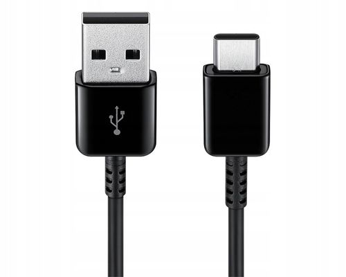 2x ORYGINALNY KABEL SAMSUNG FAST CHARGE USB-C 1,5M na Arena.pl