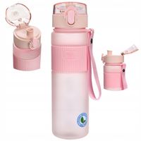 Butelka tritanowa z ustnikiem na wodę bidon BPA free Majestic Sport 540 ml