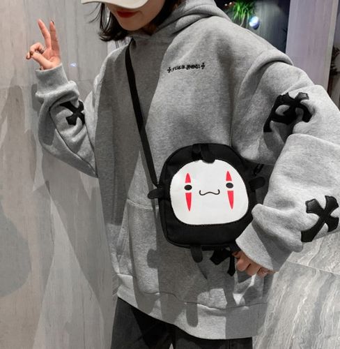 TOREBKA LISTONOSZKA ANIME NA RAMIĘ KAONASHI na Arena.pl