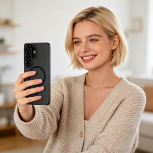 tech-protect magslim magsafe galaxy s26 ultra matte/black na Arena.pl