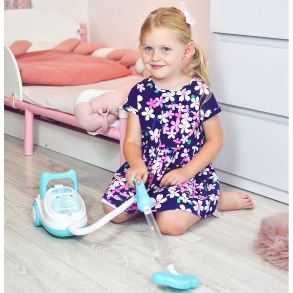 WOOPIE Interaktywny Odkurzacz dla Dzieci z Funkcją Ssania zdjęcie 5