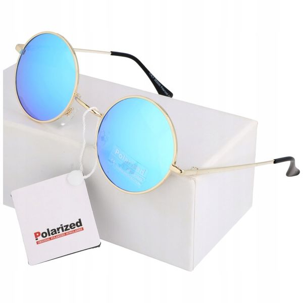 OKULARY PRZECIWSŁONECZNE POLARYZACYJNE LENONKI zdjęcie 5