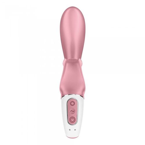 wibrator hug me connect app (pink) na Arena.pl