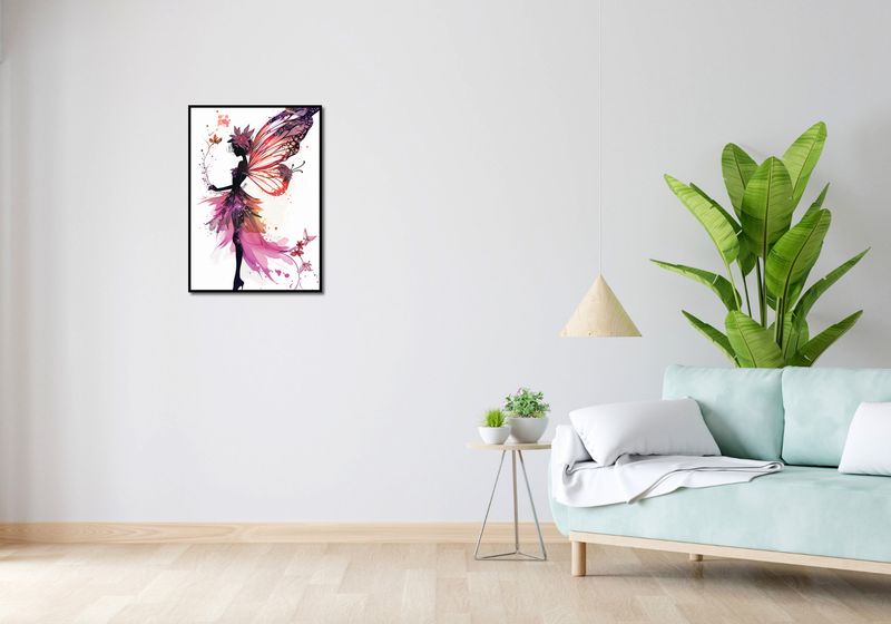 Plakat 50x70cm Marzenie zdjęcie 4