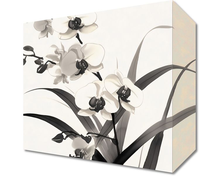 Obraz 20x20cm Orchidea zdjęcie 1