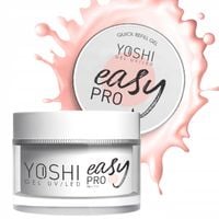 Yoshi Żel Budujący Easy Pro Gel UV/LED 50 ml - Fresh Pink