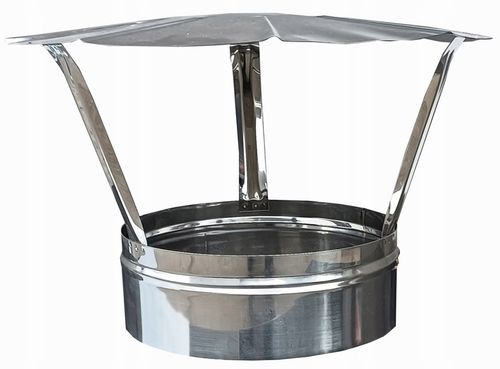 DASZEK PARASOL FI 200 KWASOOPDORNY KOMIN DYMNY SPALINOWY NASADA na Arena.pl