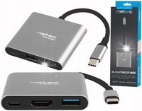 Hub USB Natec 328176615 3 portów