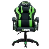 Fotel Gamingowy dla Gracza ENZO Green