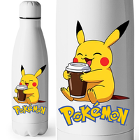 Termos - Butelka Termiczna - Pokemon Horizons
