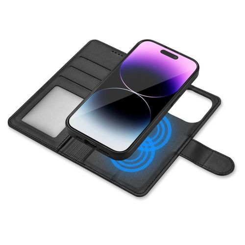 TECH-PROTECT WALLET MAGSAFE IPHONE 15 BLACK na Arena.pl