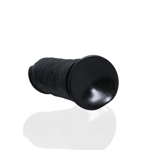 Extra Thick Straight Without Balls 25,4 Cm - Black na Arena.pl