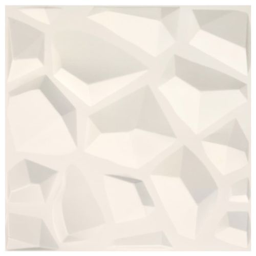 Panele Ścienne 3D, 24 Szt., 0,5X0,5 M, 6 M² na Arena.pl