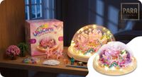 JEDNOROŻEC LAMPA NOCNA KREATYWNY ZESTAW MUZYKA LED RGB UNICORN PREZENT